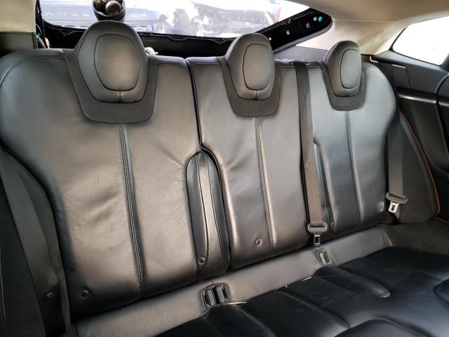 5YJSA1DP3DFP11590 - 2013 TESLA MODEL S Negro foto 10