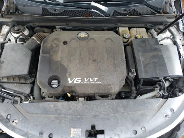 1G1145S30HU211287 - 2017 CHEVROLET IMPALA PRE 白色 照片 7
