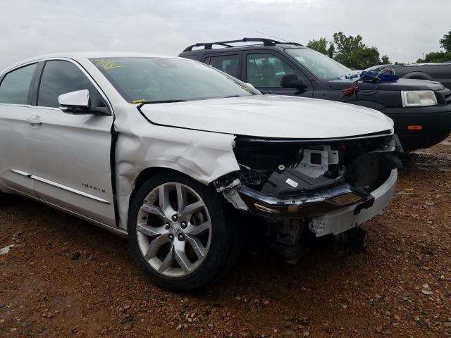 1G1145S30HU211287 - 2017 CHEVROLET IMPALA PRE 白色 照片 9