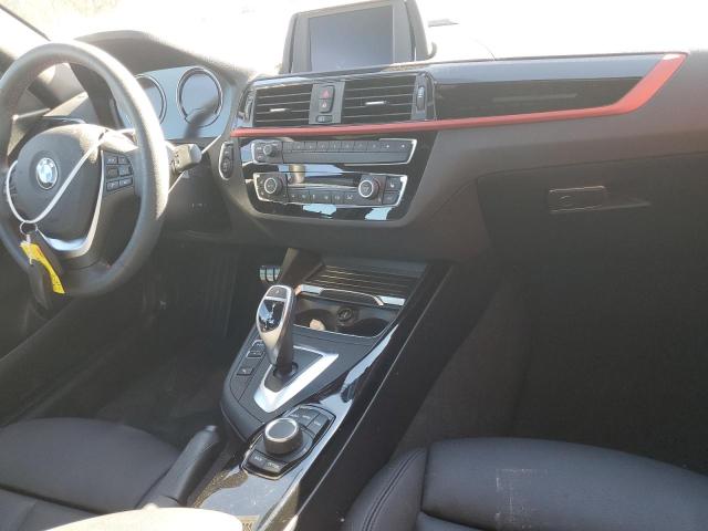 WBA2J1C51K7D16388 - 2019 BMW 230I BLACK photo 8