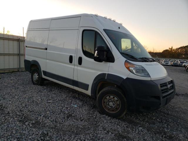3C6TRVCGXJE112569 - 2018 RAM PROMASTER WHITE photo 4