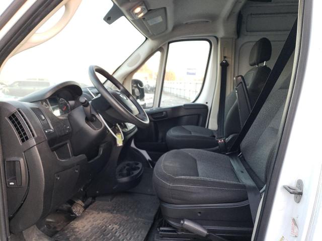 3C6TRVCGXJE112569 - 2018 RAM PROMASTER WHITE photo 7