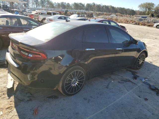 1C3CDFCA9DD105499 - 2013 DODGE DART BLACK photo 3