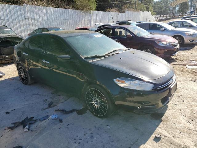 1C3CDFCA9DD105499 - 2013 DODGE DART BLACK photo 4