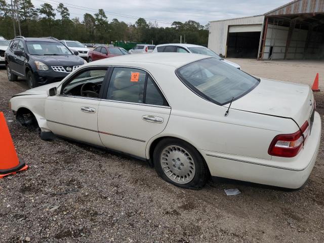 JNKBY31A1VM302891 - 1997 INFINITI Q45 BASE WHITE photo 2