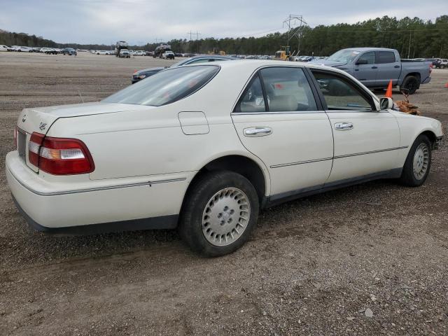 JNKBY31A1VM302891 - 1997 INFINITI Q45 BASE WHITE photo 3