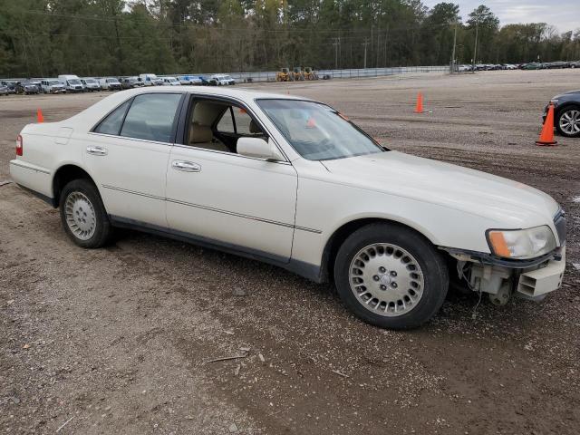 JNKBY31A1VM302891 - 1997 INFINITI Q45 BASE WHITE photo 4