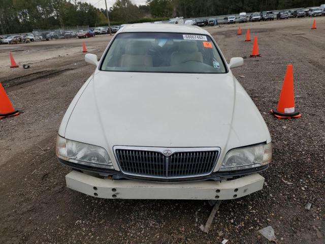 JNKBY31A1VM302891 - 1997 INFINITI Q45 BASE WHITE photo 5