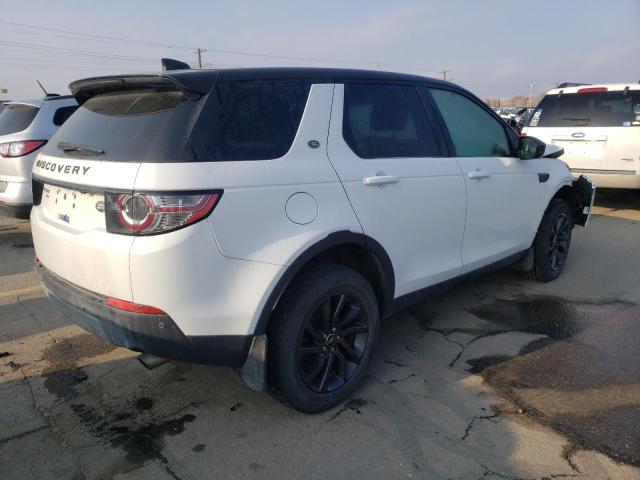 SALCR2RX2JH725013 - 2018 LAND ROVER DISCOVERY WHITE photo 3