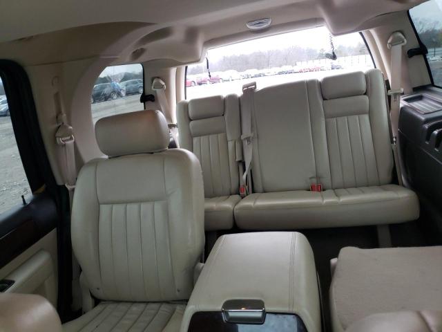 5LMFU27R73LJ39701 - 2003 LINCOLN NAVIGATOR 棕色 照片 10