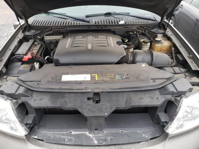 5LMFU27R73LJ39701 - 2003 LINCOLN NAVIGATOR 棕色 照片 12