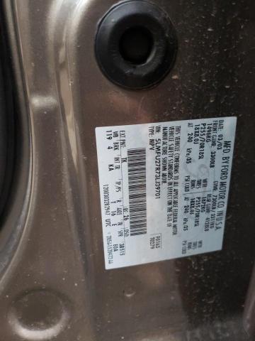 5LMFU27R73LJ39701 - 2003 LINCOLN NAVIGATOR 棕色 照片 13