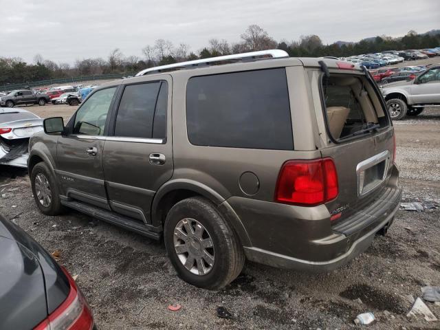 5LMFU27R73LJ39701 - 2003 LINCOLN NAVIGATOR 棕色 照片 2