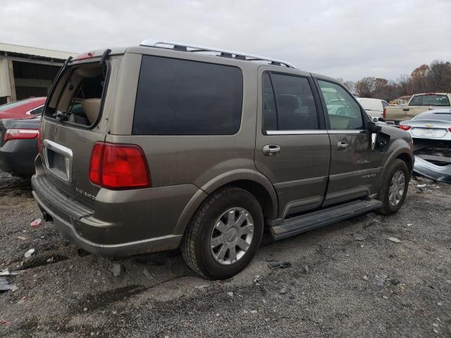 5LMFU27R73LJ39701 - 2003 LINCOLN NAVIGATOR 棕色 照片 3