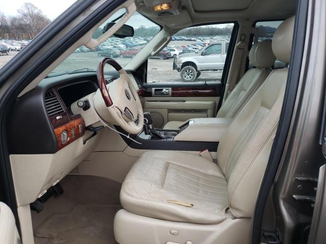 5LMFU27R73LJ39701 - 2003 LINCOLN NAVIGATOR 棕色 照片 7