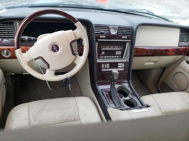 5LMFU27R73LJ39701 - 2003 LINCOLN NAVIGATOR 棕色 照片 8