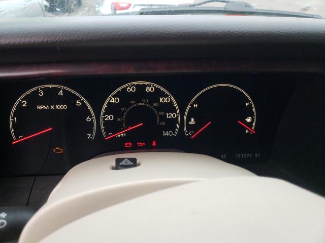 5LMFU27R73LJ39701 - 2003 LINCOLN NAVIGATOR 棕色 照片 9