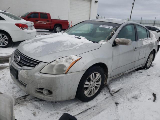 1N4AL2AP9CN518186 - 2012 NISSAN ALTIMA BAS SILVER photo 1