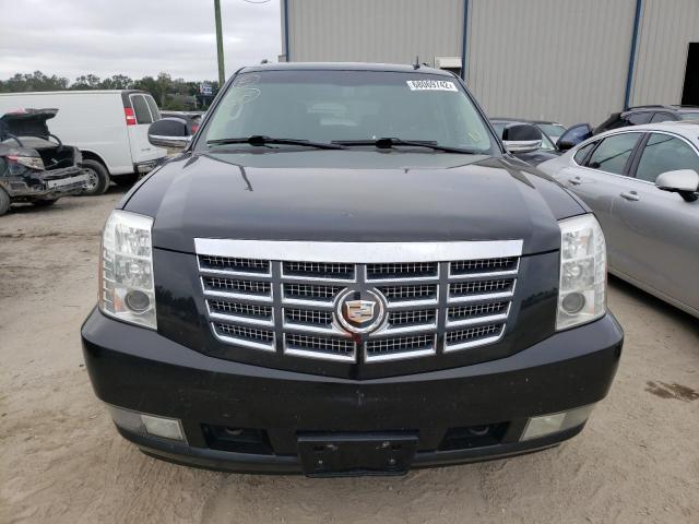 1GYS4JEF2BR213668 - 2011 CADILLAC ESCALADE E BLACK photo 5