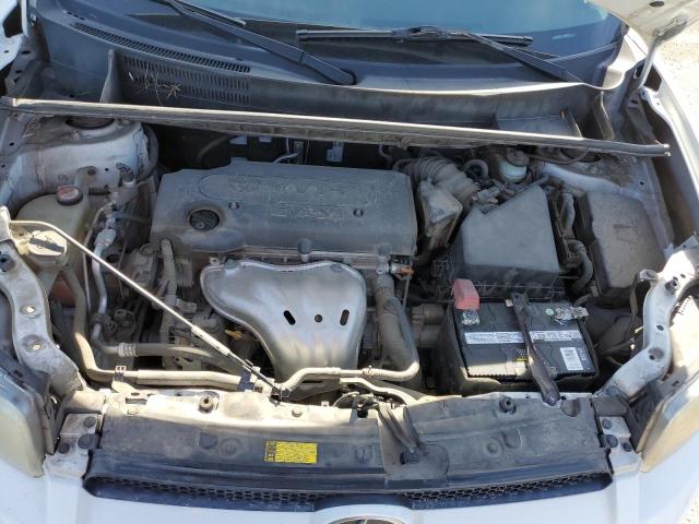 JTLZE4FE2EJ055865 - 2014 TOYOTA SCION XB 白色 照片 11