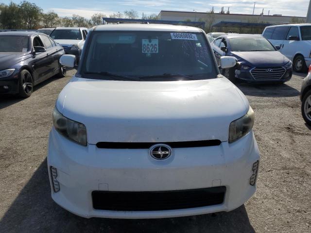 JTLZE4FE2EJ055865 - 2014 TOYOTA SCION XB 白色 照片 5