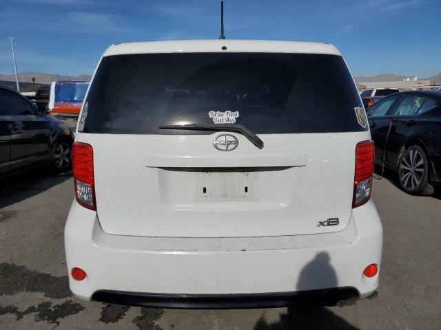 JTLZE4FE2EJ055865 - 2014 TOYOTA SCION XB 白色 照片 6