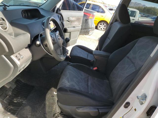 JTLZE4FE2EJ055865 - 2014 TOYOTA SCION XB 白色 照片 7