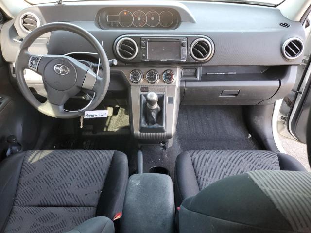 JTLZE4FE2EJ055865 - 2014 TOYOTA SCION XB 白色 照片 8