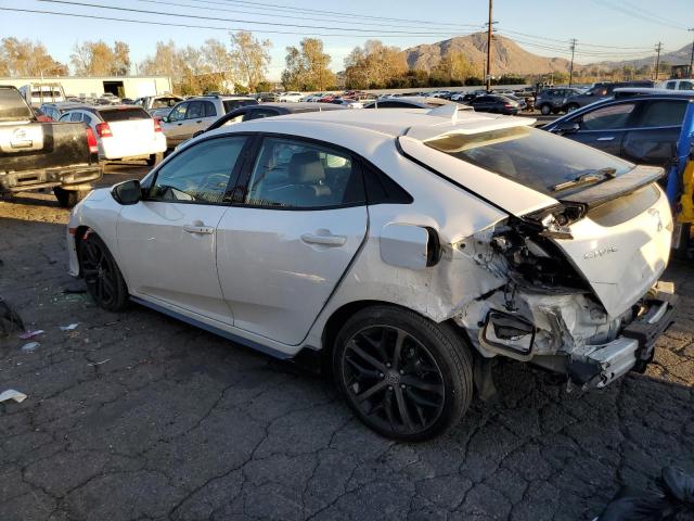 SHHFK7H41MU424023 - 2021 HONDA CIVIC SPOR 白色 照片 2