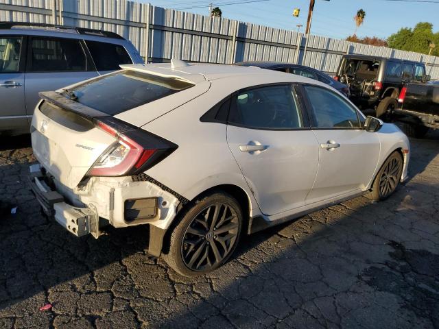 SHHFK7H41MU424023 - 2021 HONDA CIVIC SPOR 白色 照片 3
