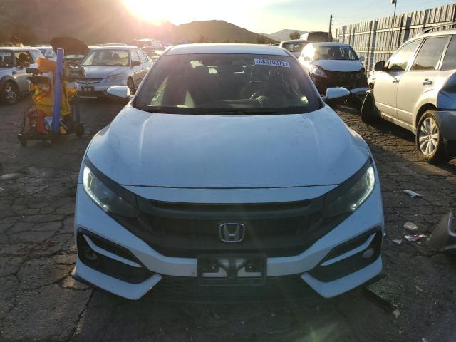 SHHFK7H41MU424023 - 2021 HONDA CIVIC SPOR 白色 照片 5