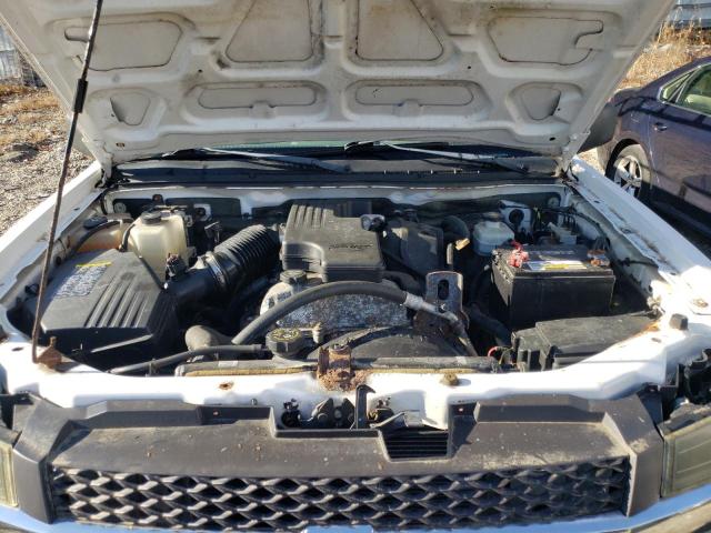 1GCDT199078238717 - 2007 CHEVROLET COLORADO WHITE photo 11