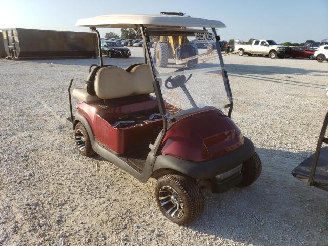 PQ0611610422 - 2006 CLUB GOLF CART BURGUNDY photo 1