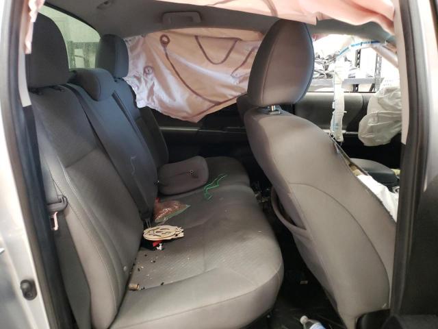 3TYAX5GN6NT047766 - 2022 TOYOTA TACOMA DOU 灰色 照片 10