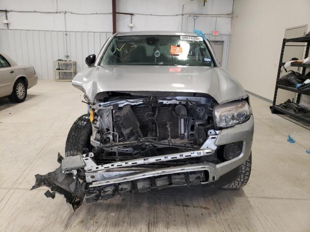 3TYAX5GN6NT047766 - 2022 TOYOTA TACOMA DOU 灰色 照片 5