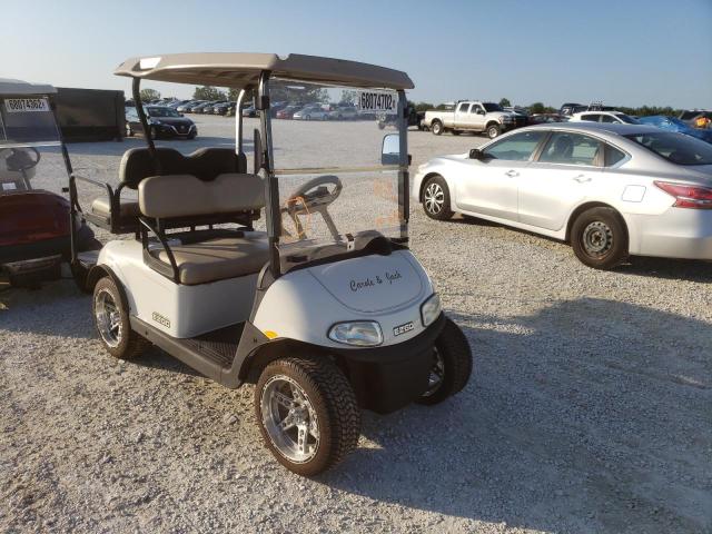 5465059 - 2018 EZGO GOLF CART WHITE photo 1