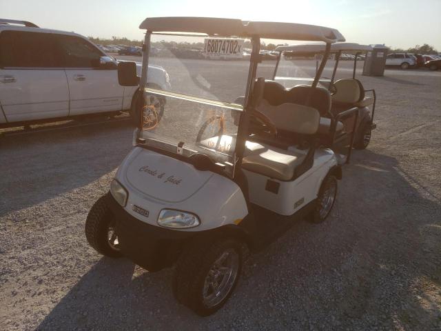 5465059 - 2018 EZGO GOLF CART WHITE photo 2