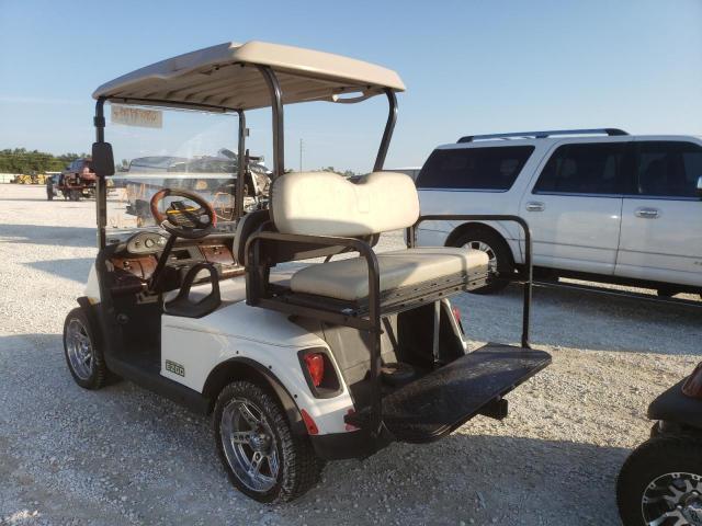 5465059 - 2018 EZGO GOLF CART WHITE photo 3