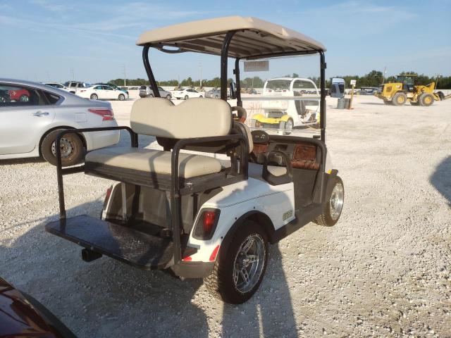 5465059 - 2018 EZGO GOLF CART WHITE photo 4