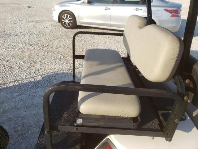 5465059 - 2018 EZGO GOLF CART WHITE photo 6