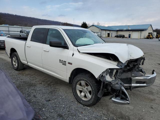 1C6RR7TT0KS576567 - 2019 RAM 1500 CLASS WHITE photo 4