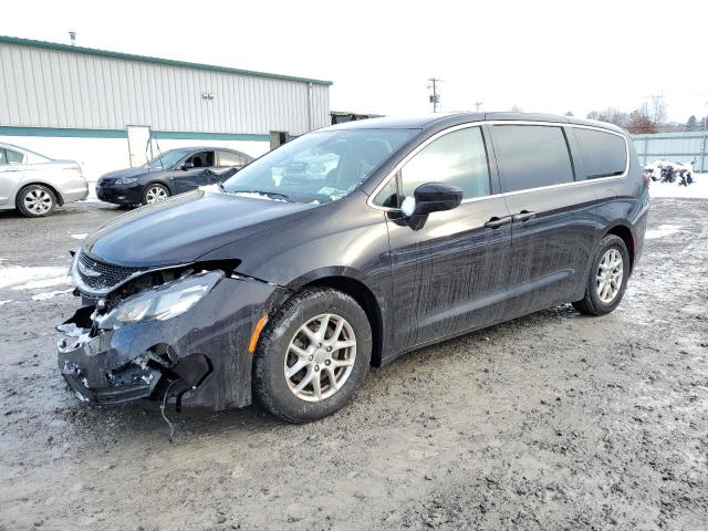 2C4RC1DGXHR531669 - 2017 CHRYSLER PACIFICA T BLACK photo 1