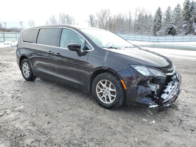 2C4RC1DGXHR531669 - 2017 CHRYSLER PACIFICA T BLACK photo 4