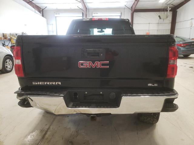 1GTR1UEC4EZ110809 - 2014 GMC SIERRA C15 BLACK photo 6