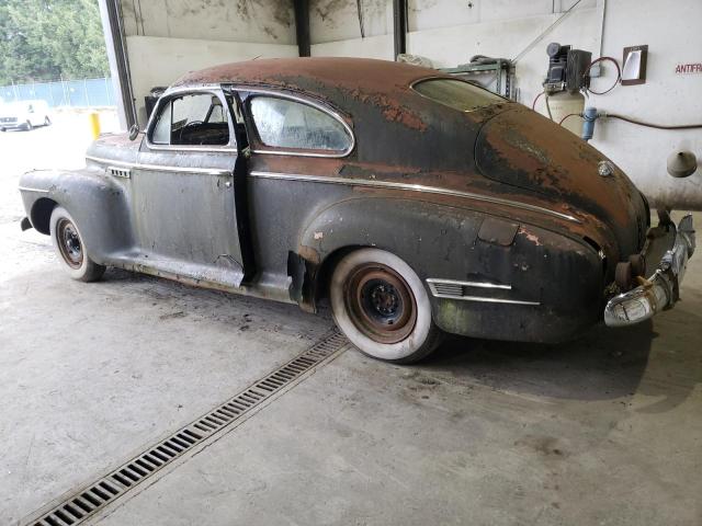 44417056 - 1941 BUICK COUPE BLACK photo 2