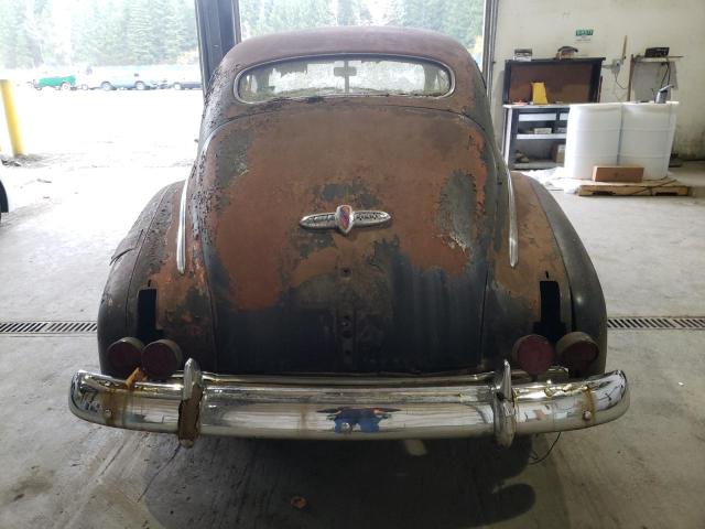 44417056 - 1941 BUICK COUPE BLACK photo 6