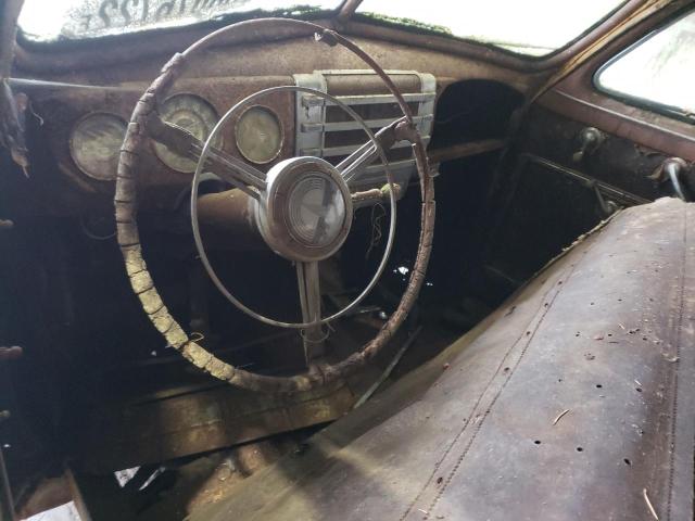 44417056 - 1941 BUICK COUPE BLACK photo 8