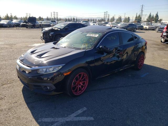 2HGFC1F72GH638284 - 2016 HONDA CIVIC EXL Qara foto 1