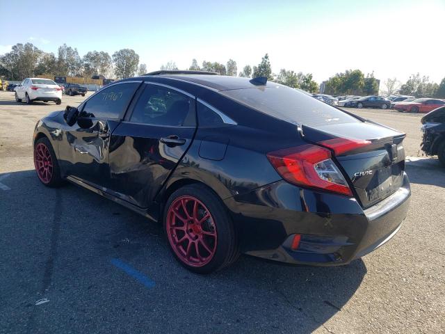 2HGFC1F72GH638284 - 2016 HONDA CIVIC EXL Qara foto 2