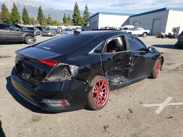 2HGFC1F72GH638284 - 2016 HONDA CIVIC EXL Qara foto 3